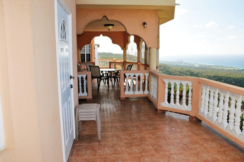 Sea View Heights Villa Montego Bay Luaran gambar